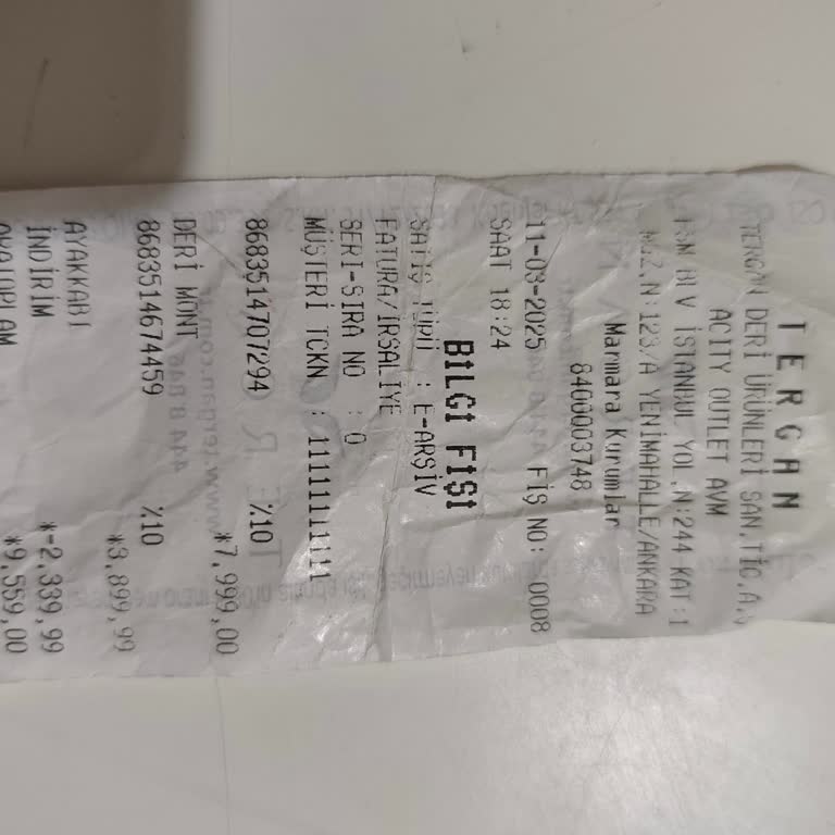 İade Hakkı İhlali: Müşteri Mağduriyeti