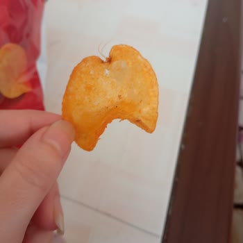 Lays Paketinden Çıkan Hijyen Sorunu
