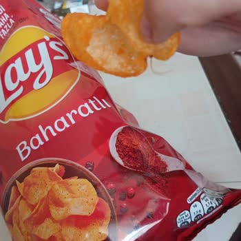 Lays Paketinden Çıkan Hijyen Sorunu