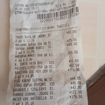 Lays Paketinden Çıkan Hijyen Sorunu