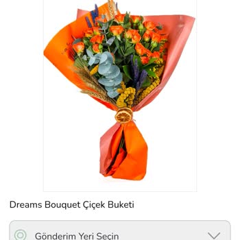 Yanıltıcı Görseller Ve Solmuş Çiçek Teslimatı