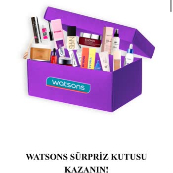 Watsons Sürpriz Kutusu: Hayal Kırıklığı Ve Güven Sorunu