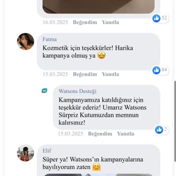 Watsons Sürpriz Kutusu: Hayal Kırıklığı Ve Güven Sorunu