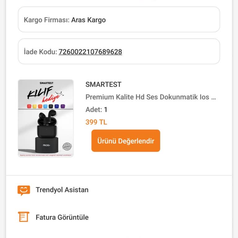 Trendyol'da Tekrarlayan Ürün Sorunu