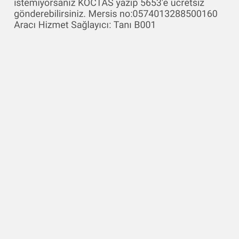 Hediye Çeki Sorunu Ve İlgisiz Müşteri Hizmetleri