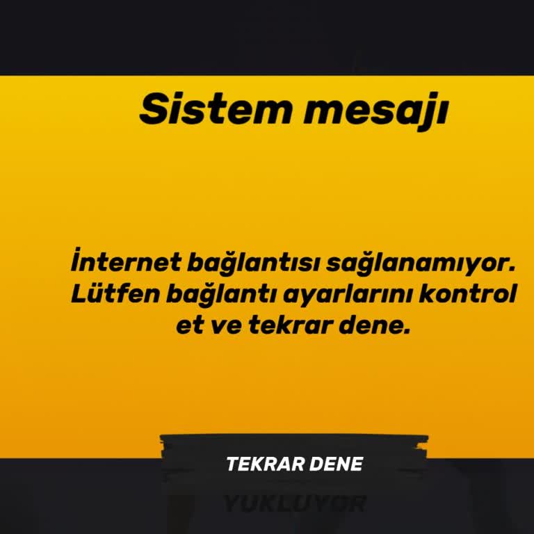 Guns Of Boom İnternet Bağlantısı Sorunu Halen Çözülmedi!