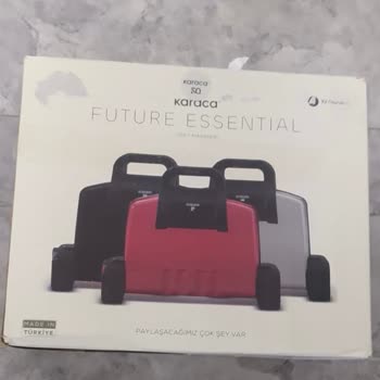 Sürekli Arızalanan Tost Makinesi Mağduriyeti