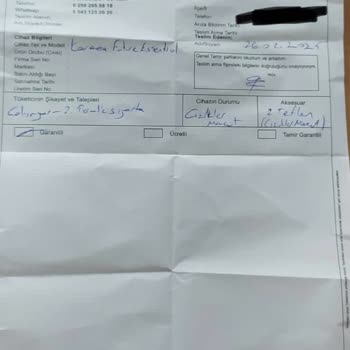 Sürekli Arızalanan Tost Makinesi Mağduriyeti