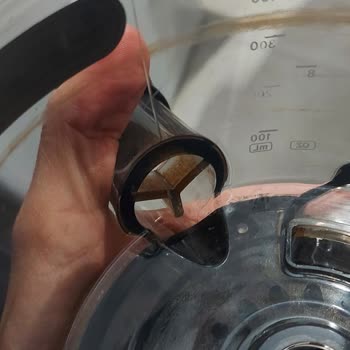 Kuvings EVO820GM Modelinin Temizlik Kabusu Ve İlgisiz Müşteri Hizmetleri