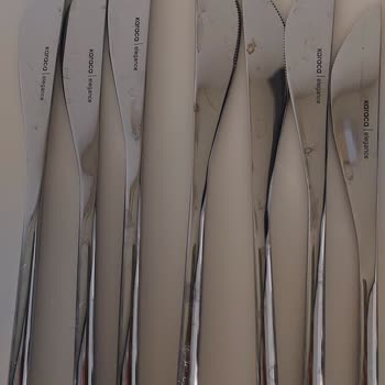 Karaca Çatal Kaşık Setinde Paslanma Sorunu