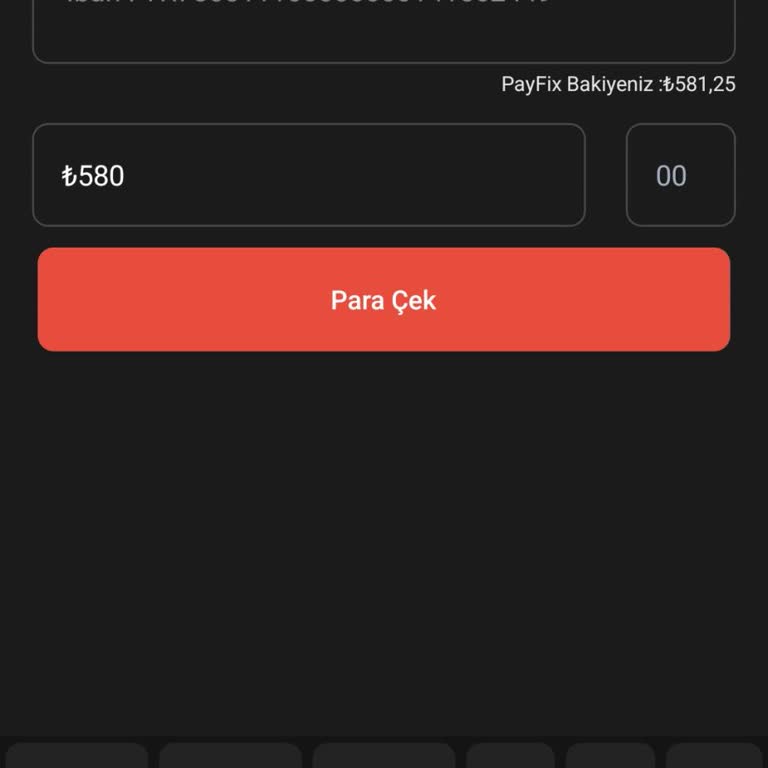 Payfix'te Çekim Sorunu: Paramıza El Mi Konuyor?