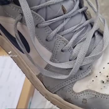 Sneaks Up Air Jordan Ayakkabı Sıkıntısı!
