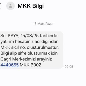 İzinsiz Açılan Yatırım Hesabı Şoku