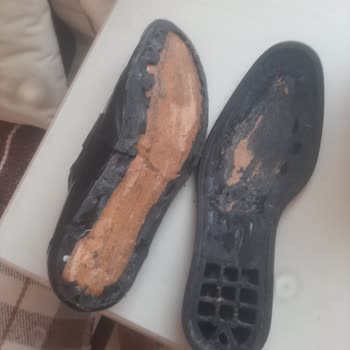 Dolap Lavorazione Artigian Erkek Ayakkabı Şikayeti