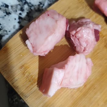 Et Alırken Yağ Sürprizi: Müşteri Şikayeti