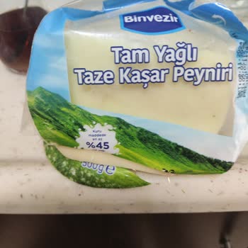 Kaşar Peynirinde Mazot Kokusu Ve Acı Tat