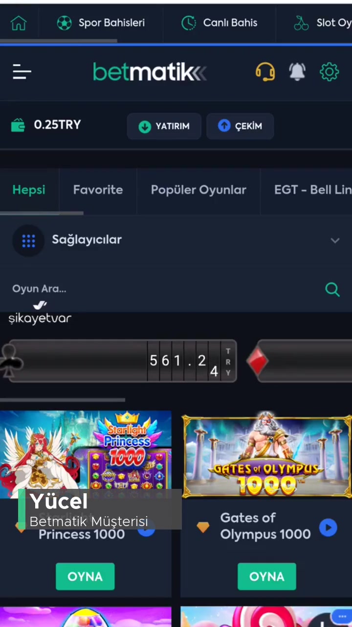 Betmatik Kazancımı Çeşitli Bahanelerle Vermedi videonun kapak resmi