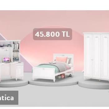Çilek Mobilya'da Hediye Yatak Krizi