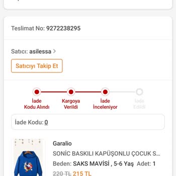 Trendyol'da Fiyat Dalgalanması Ve Geciken Kargo Sorunu