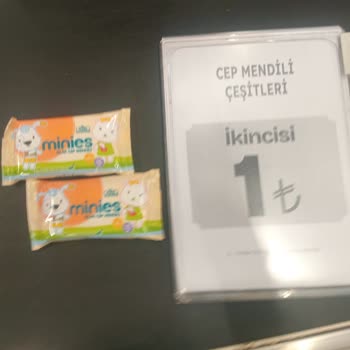 Migros Kipa'da Yanıltıcı Etiket Ve İlgisiz Çalışanlar Sorunu