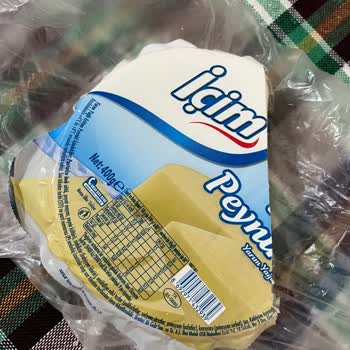 İçim Tost Peyniri Beklentileri Karşılamadı