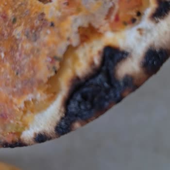 Yanmış Fındık Lahmacunlar: Sağlığımız Tehlikede