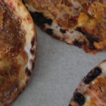 Yanmış Fındık Lahmacunlar: Sağlığımız Tehlikede