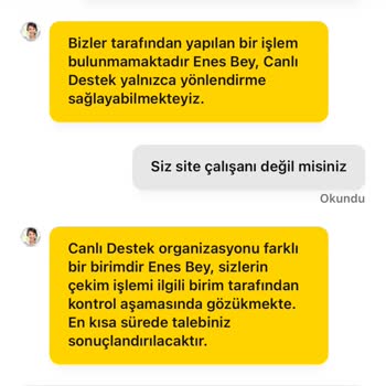 Winxbet Para Çekiminde Gecikme Ve Destek Yanıtları