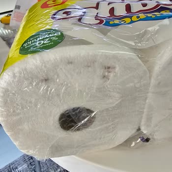Maylo Kağıt Havluda Şaşırtıcı Küf Lekeleri