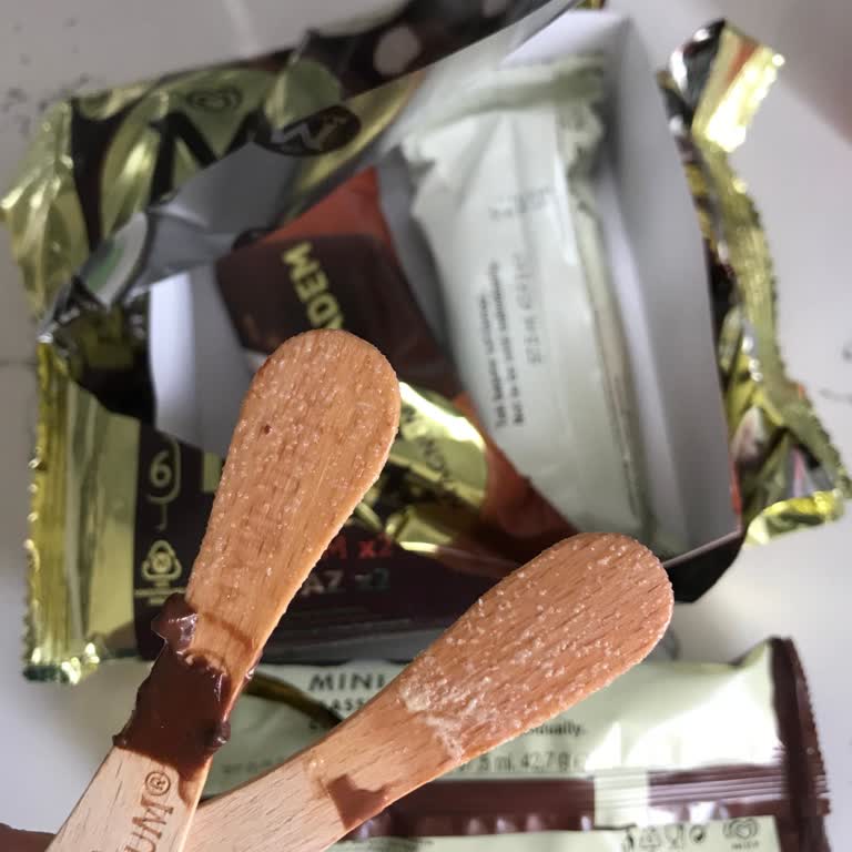 Bozulmuş Magnum Mini'ler Sağlık Endişesi Yaratıyor