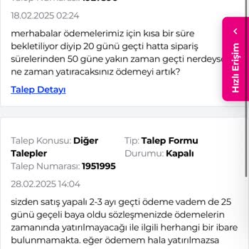 Ödemelerimiz Neden Gecikiyor?