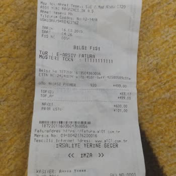 Hatalı Ürün İadesi Sorunu