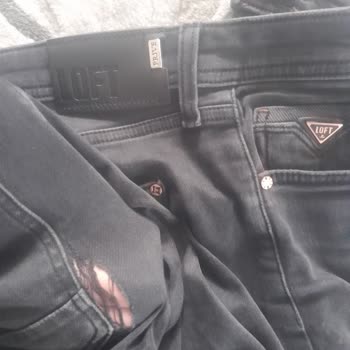 Loft Marka Pantolonun Kalite Sorunu