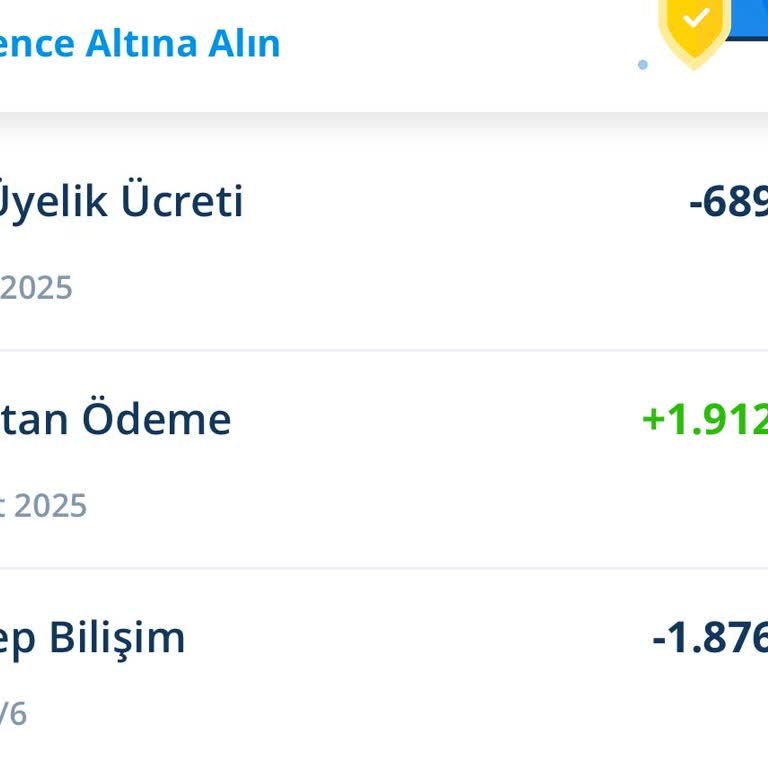 Denizbank Kredi Kartı Aidat İadesi Talebi Ve Yasal Uyarı