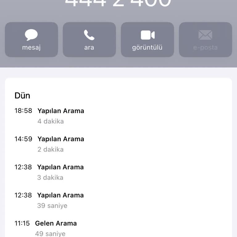 Sigortam.net Kasko Zeyil İşlemi İçin Bekletiliyorum, Dönüş Yapılmıyor!