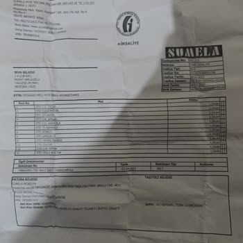 Renk Değişimi Ve Müşteri Hizmetleri Fiyaskosu
