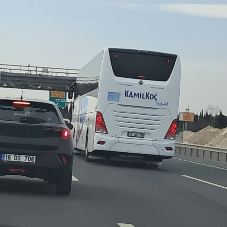 Trafikte Tehlikeli Ve Saldırgan Sürüş
