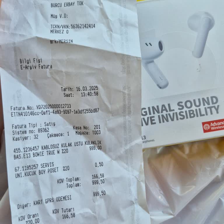 Media Markt'ta Hijyen Gerekçesiyle İade Sorunu