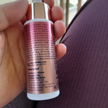 Nivea Ürünü Yüzümde Kaşıntı Ve Kabarcıklara Sebep Oldu