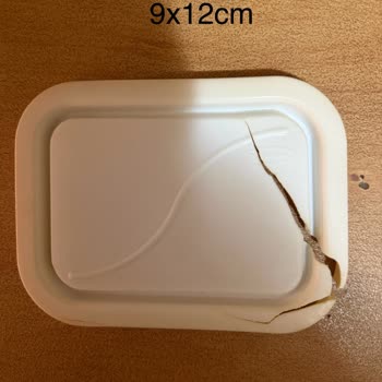 Paşabahçe Saklama Kabı Kapakları Çabuk Çatlıyor