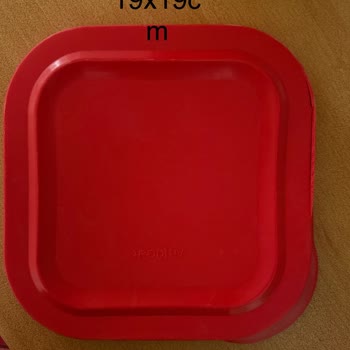 Paşabahçe Saklama Kabı Kapakları Çabuk Çatlıyor