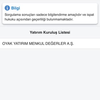 Yanlış Yatırım Hesabı Açılması Ve Mağduriyet