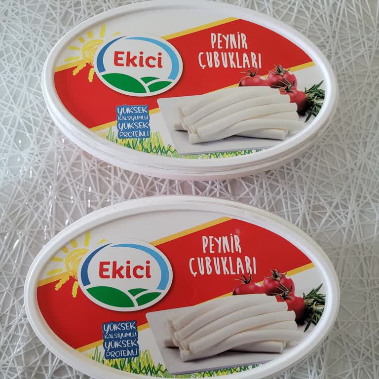 A101'den Alınan Ekici Çubuk Peynir Bozuk Çıktı: Tüketim Tarihi Yeni, Sorun Nerede?