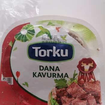 Torku Kavurma Kalitesi Ve Koku Sorunu