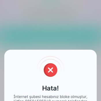 Pep Uygulamasının Anlamsız Hesap Blokeleri
