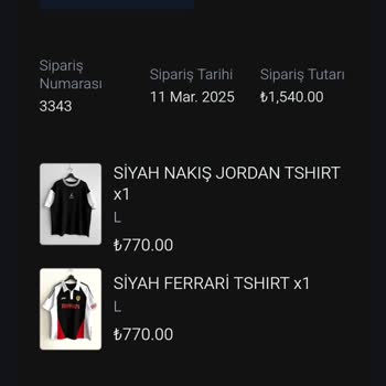 Yanlış Ürün Ve Kalitesiz Hizmet: Sipariş Pişmanlığı