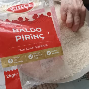 Yayla Bakliyat Alaçiftçi Pirinçten Böcekler Çıktı