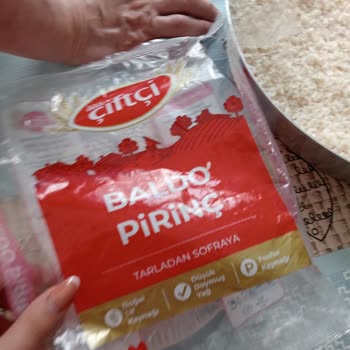 Yayla Bakliyat Alaçiftçi Pirinçten Böcekler Çıktı