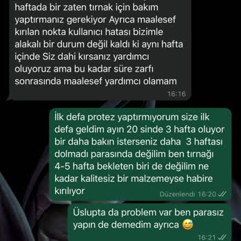 Kalitesiz Ürünler Ve Hijyen Sorunları
