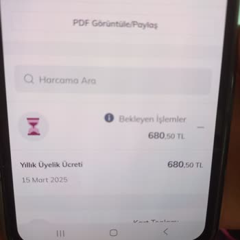 Haksız Kart Aidatı: Yasal Hakkımı İstiyorum!